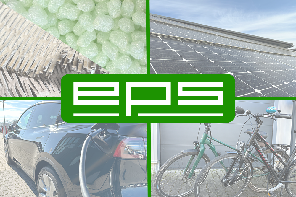 Nachhaltigkeit bei EPS - Was tun wir für die Umwelt?